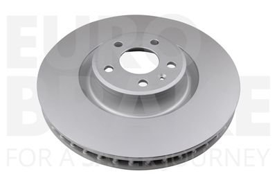 EUROBRAKE 58153147170 Тормозные диски для AUDI A6 Allroad C7 (4GH, 4GJ) 3.0 TDI quattro