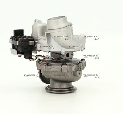 COMPRESOR SISTEM DE SUPRAALIMENTARE TURBO-TEC TT7266 3