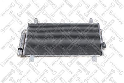 STELLOX 10-45794-SX Конденсатор, кондиционер 