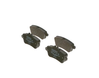 BREMSBELAGSATZ SCHEIBENBREMSE BOSCH 0986494783 22