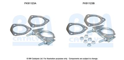 BM CATALYSTS FK91123 Катализатор для VW BORA Variant (1J6) 2.8 V6 4motion BM CATALYSTS FK91123 Катализатор для VW BORA Variant (1J6) 2.8 V6 4motion