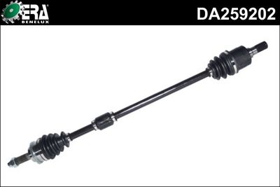 полуоска ERA Benelux DA259202