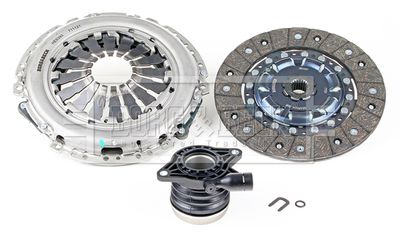 Clutch Kit Borg & Beck HKT1596