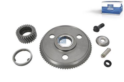 DT Spare Parts Planetary Gear Set