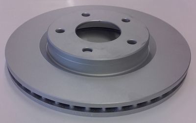 MOTAQUIP LVBD1579 Тормозные диски  для NISSAN JUKE (F15) 1.6 LPG