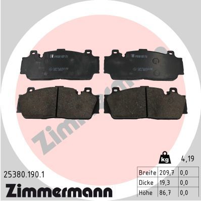 SET PLACUTE FRANA FRANA DISC