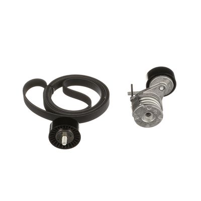 KEILRIPPENRIEMENSATZ GATES K076PK2063 37