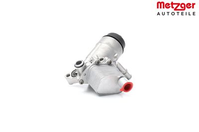 GEHäUSE ÖLFILTER METZGER AUTOTEILE 2370146 7