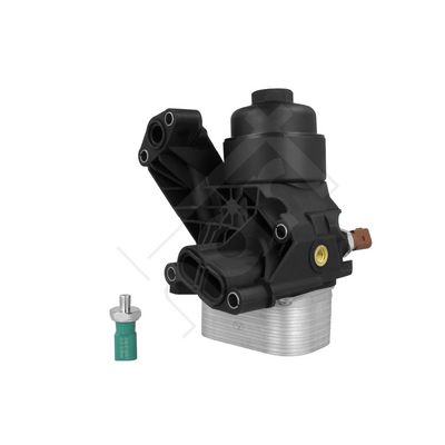 Chladič motorového oleja HART 651 568