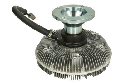 Radiatorventilator koppeling