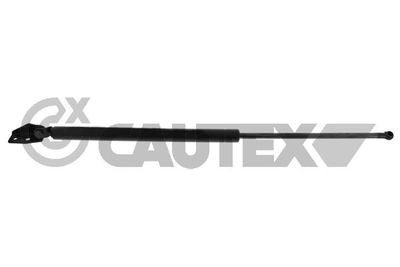 CAUTEX 772839 Амортизатор багажника и капота  для MAZDA 323 F VI (BJ) 2.0