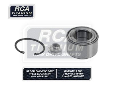 RCA FRANCE RCAK1175 Подшипник ступицы  для MAZDA 5 (Мазда 5)
