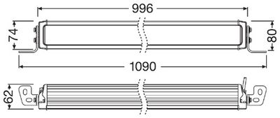 FAR FAZA LUNGA ams-OSRAM LEDDL121CBDRSM 2