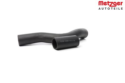 LADELUFTSCHLAUCH METZGER AUTOTEILE 2400853 16