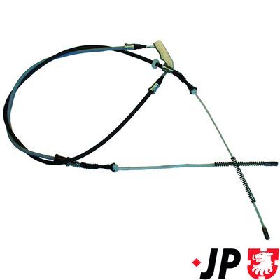 CABLU FRANA DE PARCARE