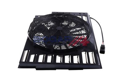 VENTILATOR RADIATOR BOGAP B4243119 2