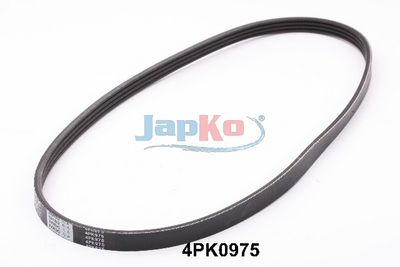 Ozubený klinový remeň JAPKO 4PK975