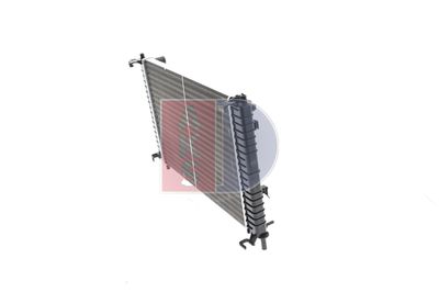 KüHLER MOTORKüHLUNG AKS DASIS 090017N 10