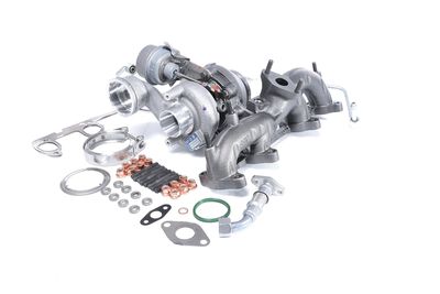 LADER AUFLADUNG BTS Turbo T981276 5