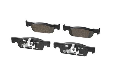 BREMSBELAGSATZ SCHEIBENBREMSE ATE 13046072982 3