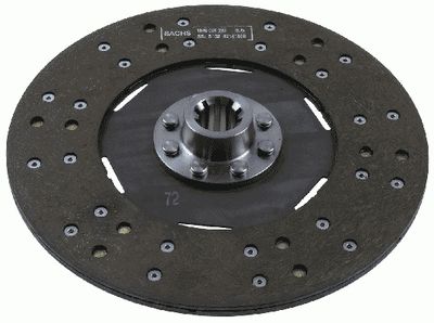 SACHS Kupplungsscheibe