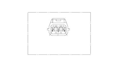 SENSOR NOCKENWELLENPOSITION LUCAS SEB1629 1