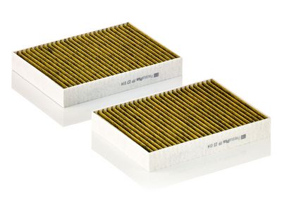 Filter, Innenraumluft