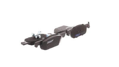 BREMSBELAGSATZ SCHEIBENBREMSE SKF VKBP80020 25