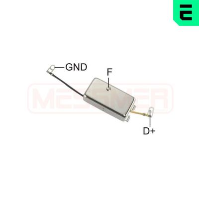 REGULATOR ALTERNATOR