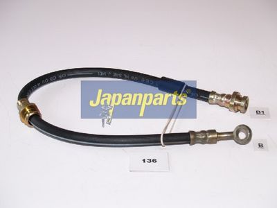 JAPANPARTS Laikantysis rėmas, stabdžių žarnelė