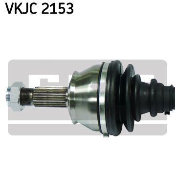 Aandrijfas SKF VKJC 2153