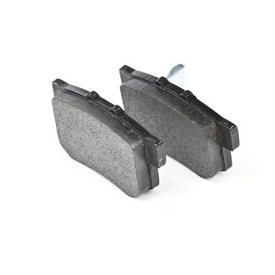 BREMSBELAGSATZ SCHEIBENBREMSE DELPHI LP948 17