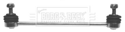 Link/Coupling Rod, stabiliser bar Borg & Beck BDL6793