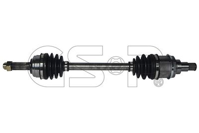 Приводной вал GSP 214035 для SUZUKI SWIFT