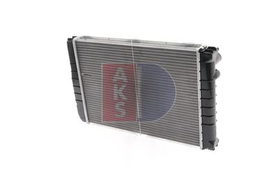 RADIATOR RACIRE MOTOR AKS DASIS 170110N 8