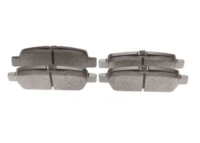 Brake Pad Set, disc brake 0 986 494 929