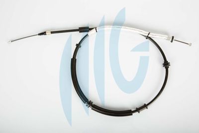 Тросик, cтояночный тормоз RICAMBIFLEX GM 01120418 для FIAT TIPO