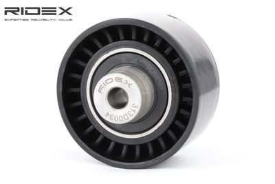 комплект ангренажен ремък RIDEX 307T0083