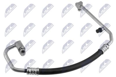 Hochdruck-/Niederdruckleitung, Klimaanlage