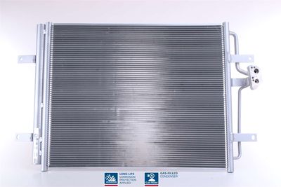 CONDENSATOR CLIMATIZARE NISSENS 940584