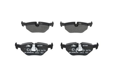 BREMSBELAGSATZ SCHEIBENBREMSE ATE 13046070902 2