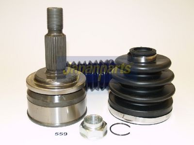 JAPANPARTS Jungčių komplektas, kardaninis velenas