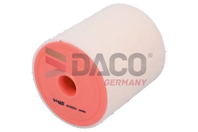 Vzduchový filtr DACO DFA0221