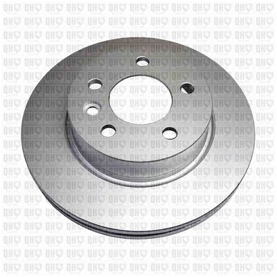 спирачен диск QUINTON HAZELL BDC6210