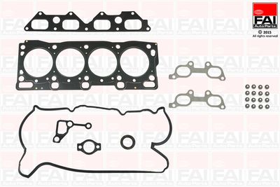 Комплект прокладок, головка цилиндра FAI AutoParts HS1599 для MAZDA PREMACY