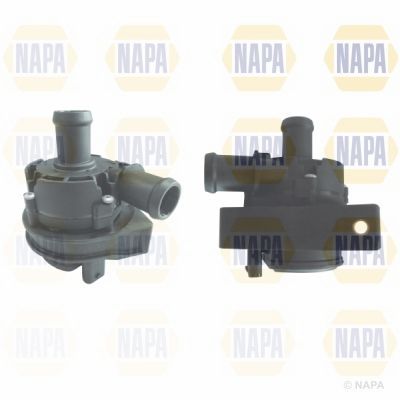 Water Pump, engine cooling NAPA NWP1565