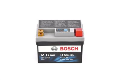 BOSCH Starterbatterie