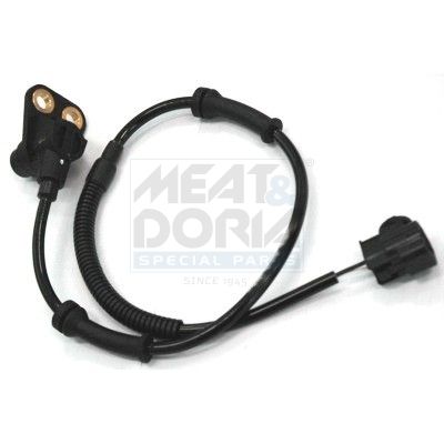 Sensor, Raddrehzahl