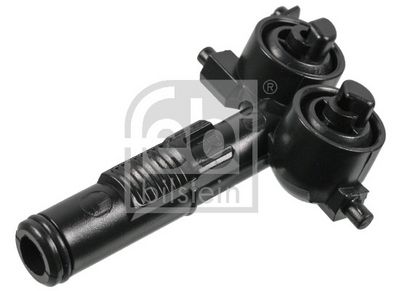 FEBI BILSTEIN Waschwasserdüse, Scheinwerferreinigung