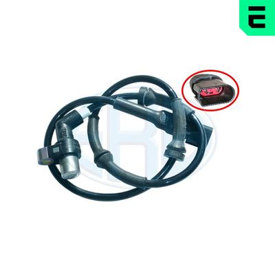 датчик, обороти на колелото ERA 560066